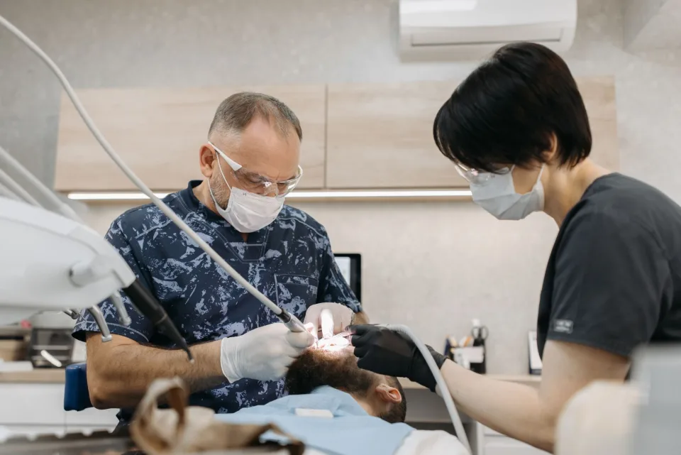 Hình ảnh tại Nha Khoa Quốc Tế Á Châu Ii 3